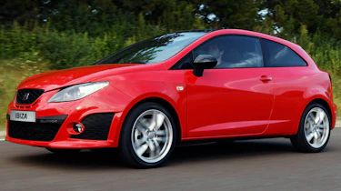 SEAT Ibiza Cupra