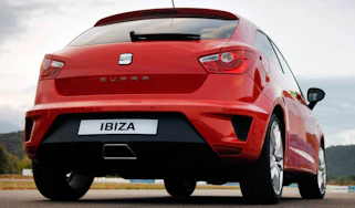 SEAT Ibiza Cupra