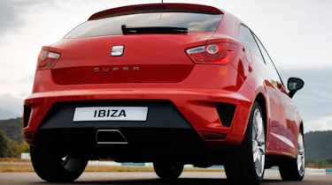 SEAT Ibiza Cupra