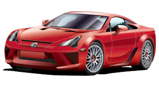 Lexus LF-A