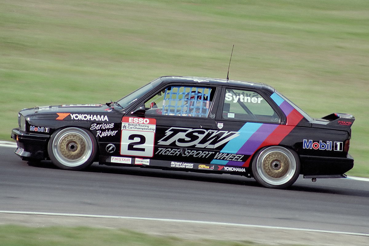 British Touring Car Championship