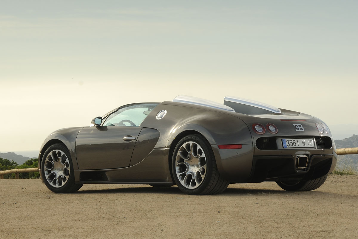 Bugatti Veyron