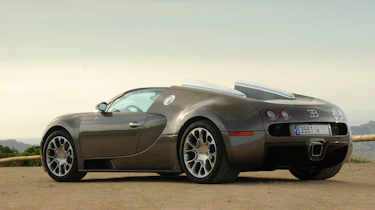 Bugatti Veyron