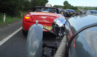 Le Mans 2009: trip there