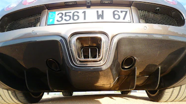 Bugatti Veyron Grand Sport
