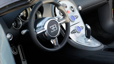 Bugatti Veyron Grand Sport