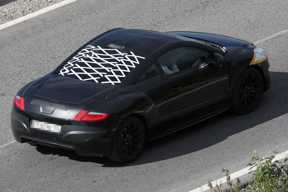 Peugeot 308 RCZ