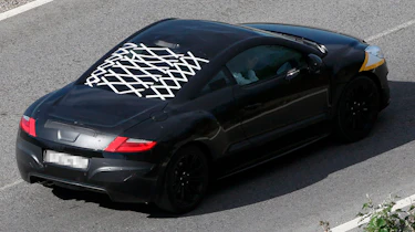 Peugeot 308 RCZ