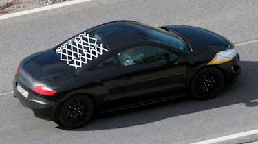 Peugeot 308 RCZ