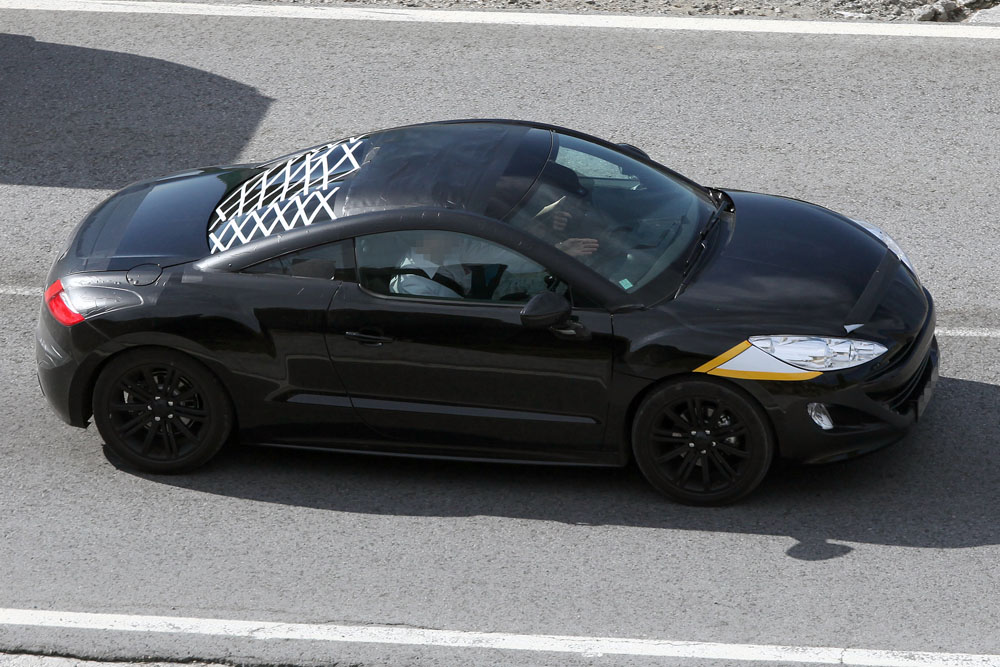 Peugeot 308 RCZ