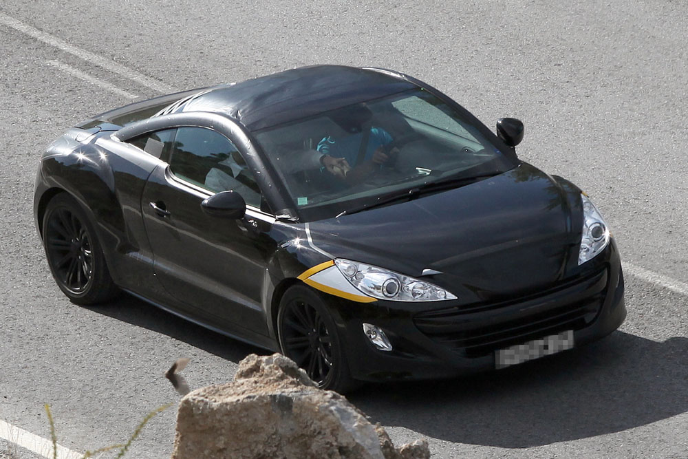 Peugeot 308 RCZ