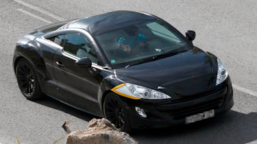 Peugeot 308 RCZ