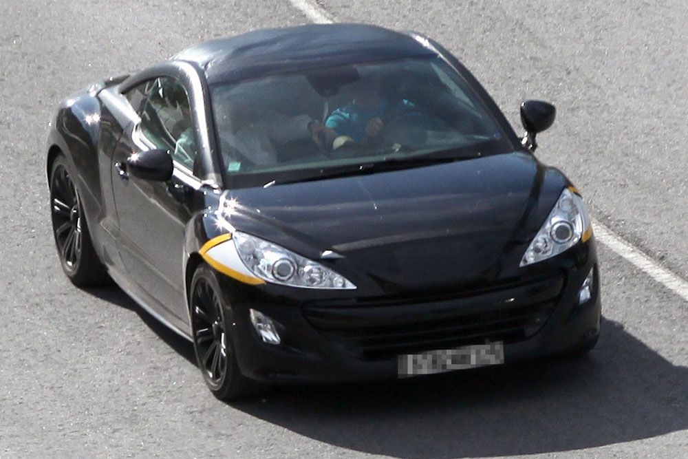 Peugeot 308 RCZ
