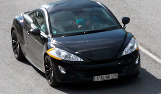 Peugeot 308 RCZ