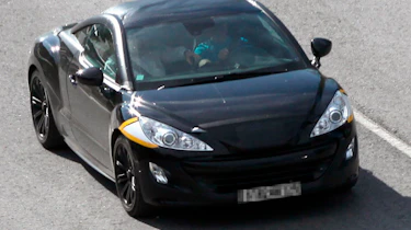Peugeot 308 RCZ