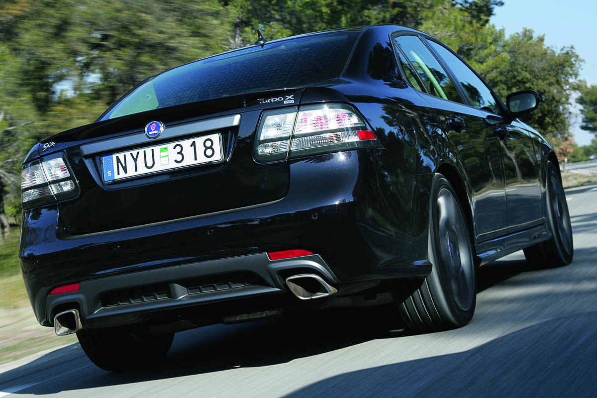 Saab 9-3 Turbo X