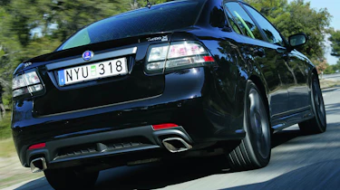 Saab 9-3 Turbo X