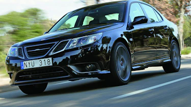 Saab 9-3 Turbo X