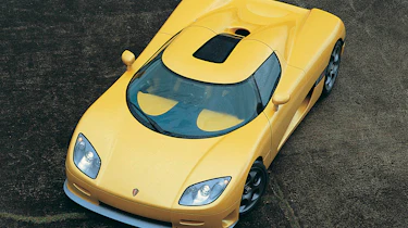 Koenigsegg CCR