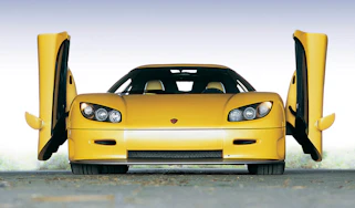 Koenigsegg CCR