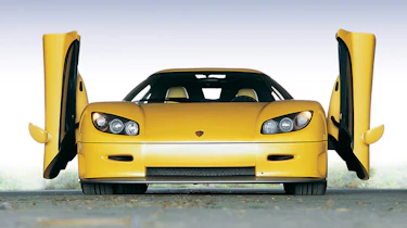 Koenigsegg CCR