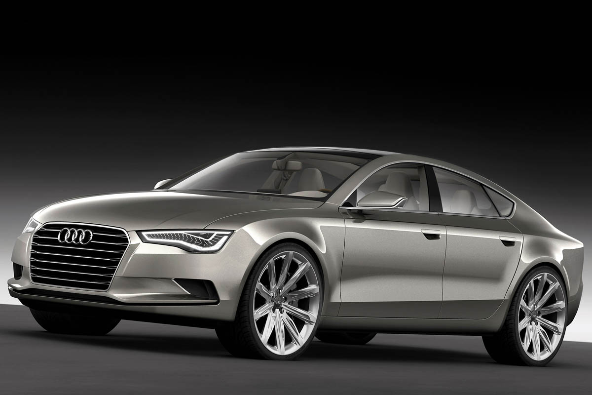 Audi Sportback concept