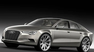 Audi Sportback concept