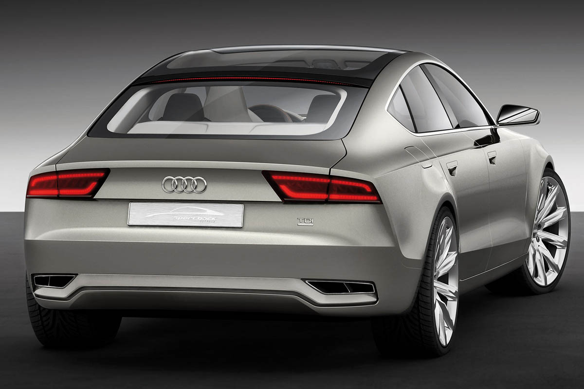 Audi Sportback concept