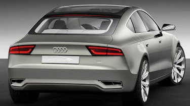 Audi Sportback concept