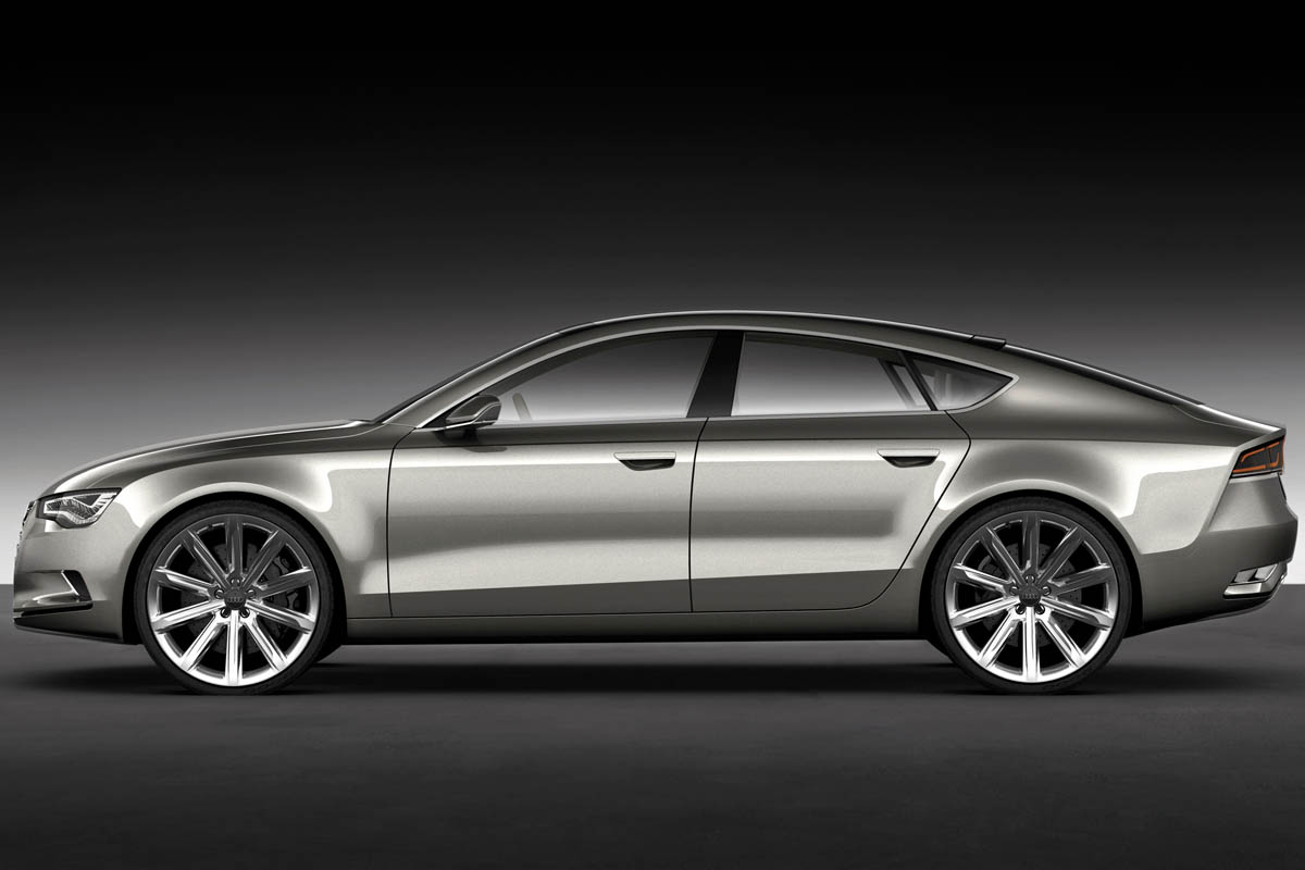 Audi Sportback concept