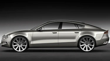 Audi Sportback concept