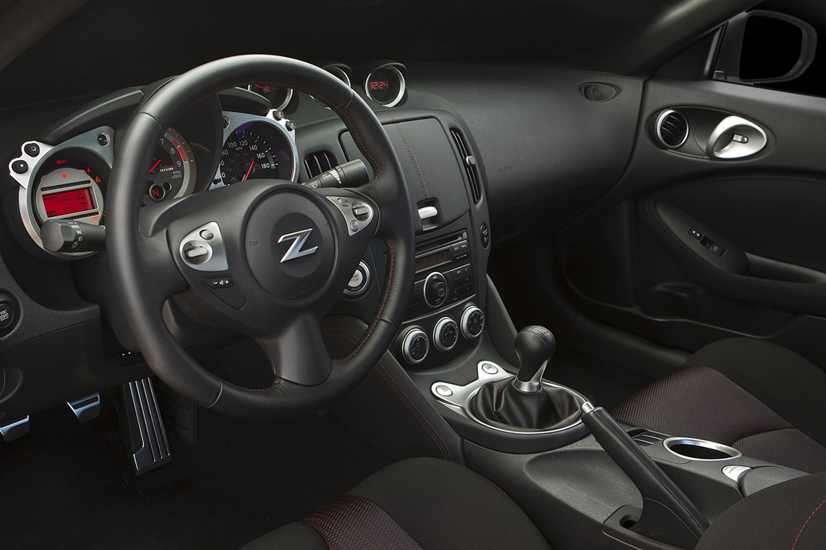 Nismo's Nissan 370Z