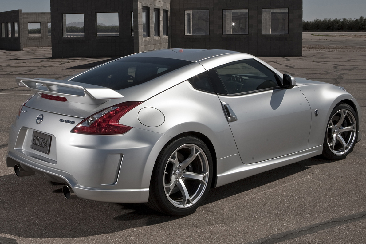 Nismo's Nissan 370Z