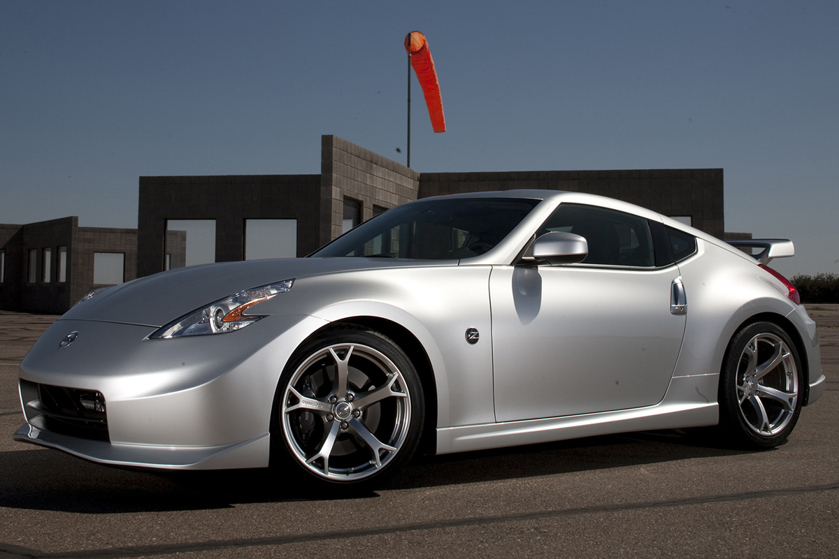 Nismo's Nissan 370Z