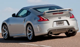 Nismo's Nissan 370Z