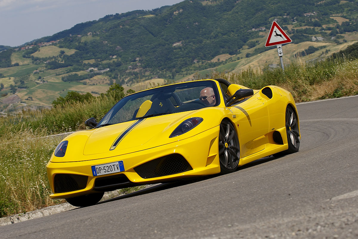 Ferrari 430 Scuderia 16M