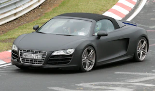 Audi R8 Spider