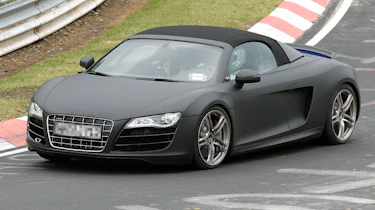 Audi R8 Spider