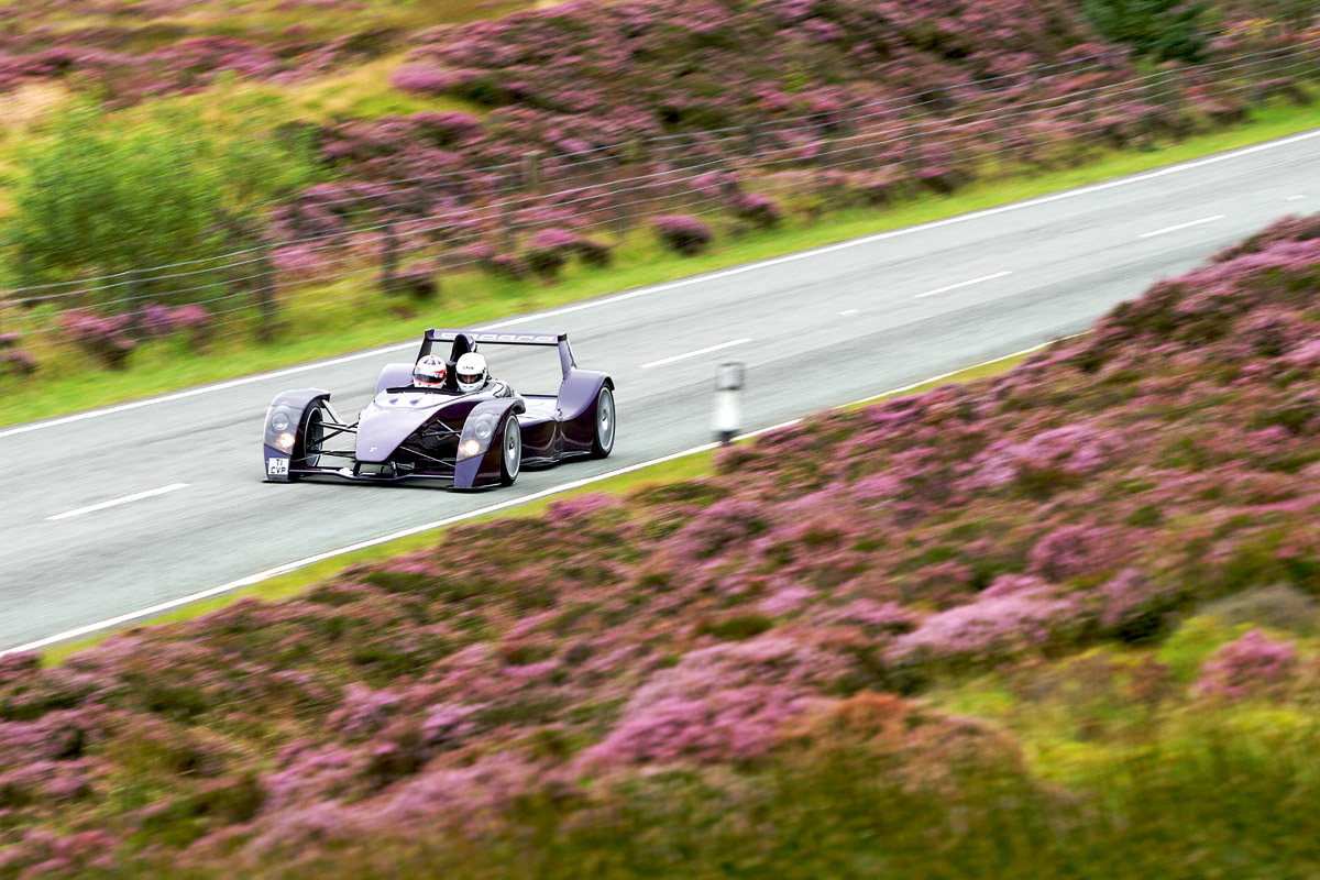 Caparo T1