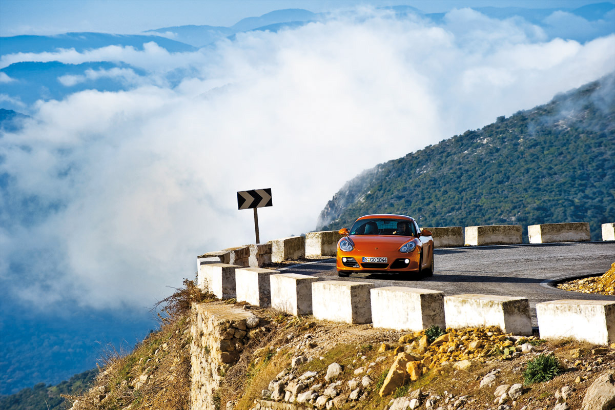 Porsche Cayman S
