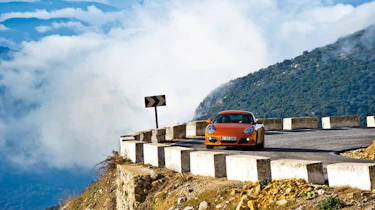 Porsche Cayman S