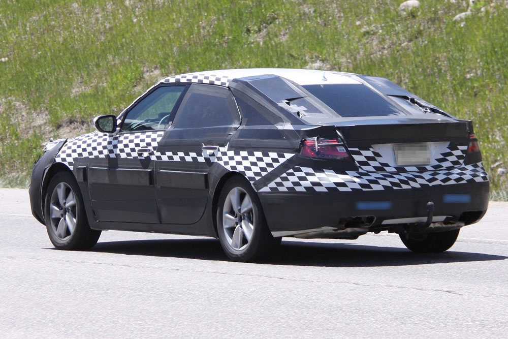 Saab 9-5