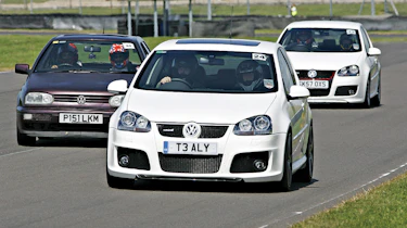 VW Trackday Castle Combe