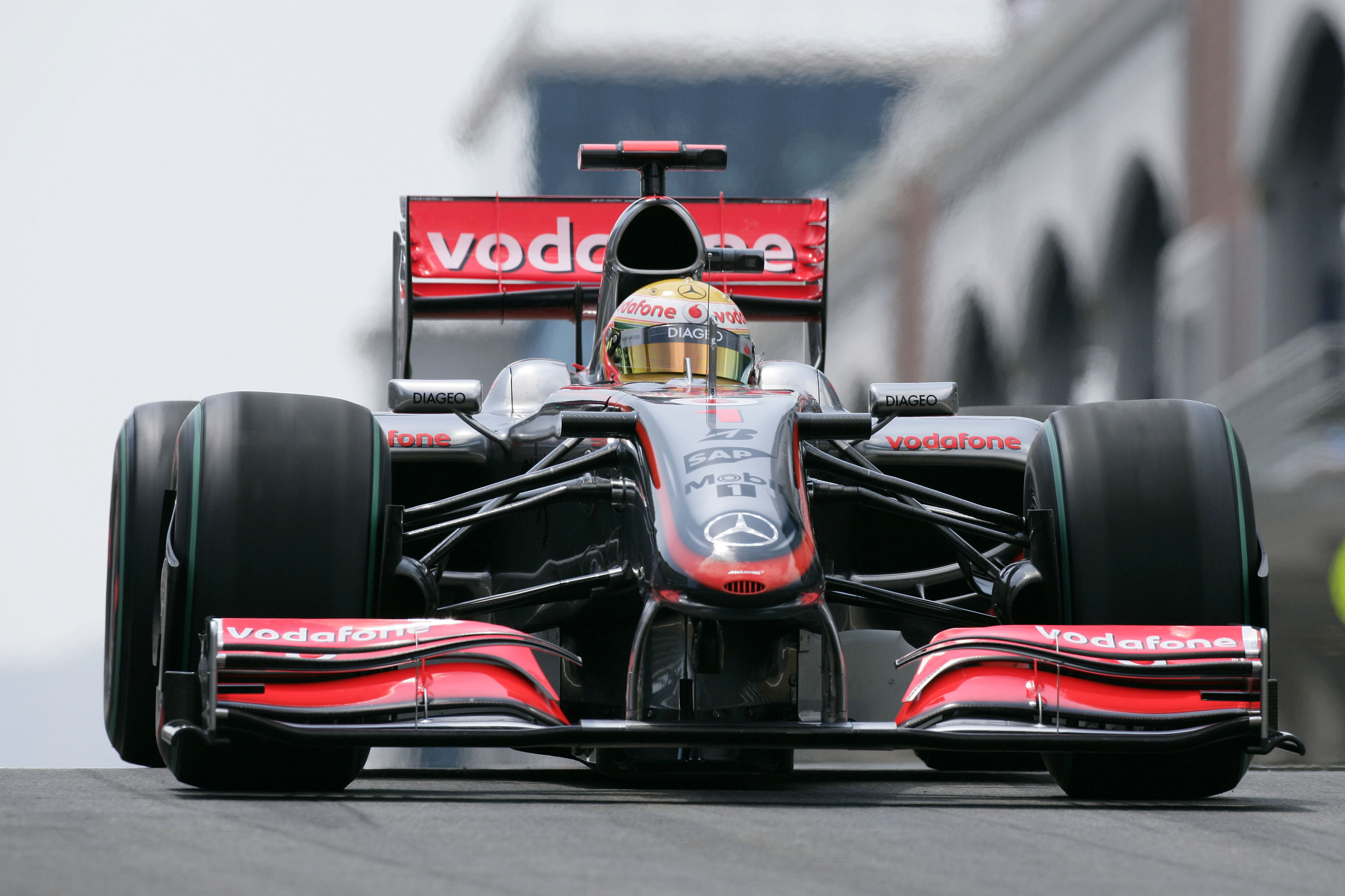 McLaren