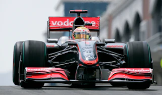 McLaren