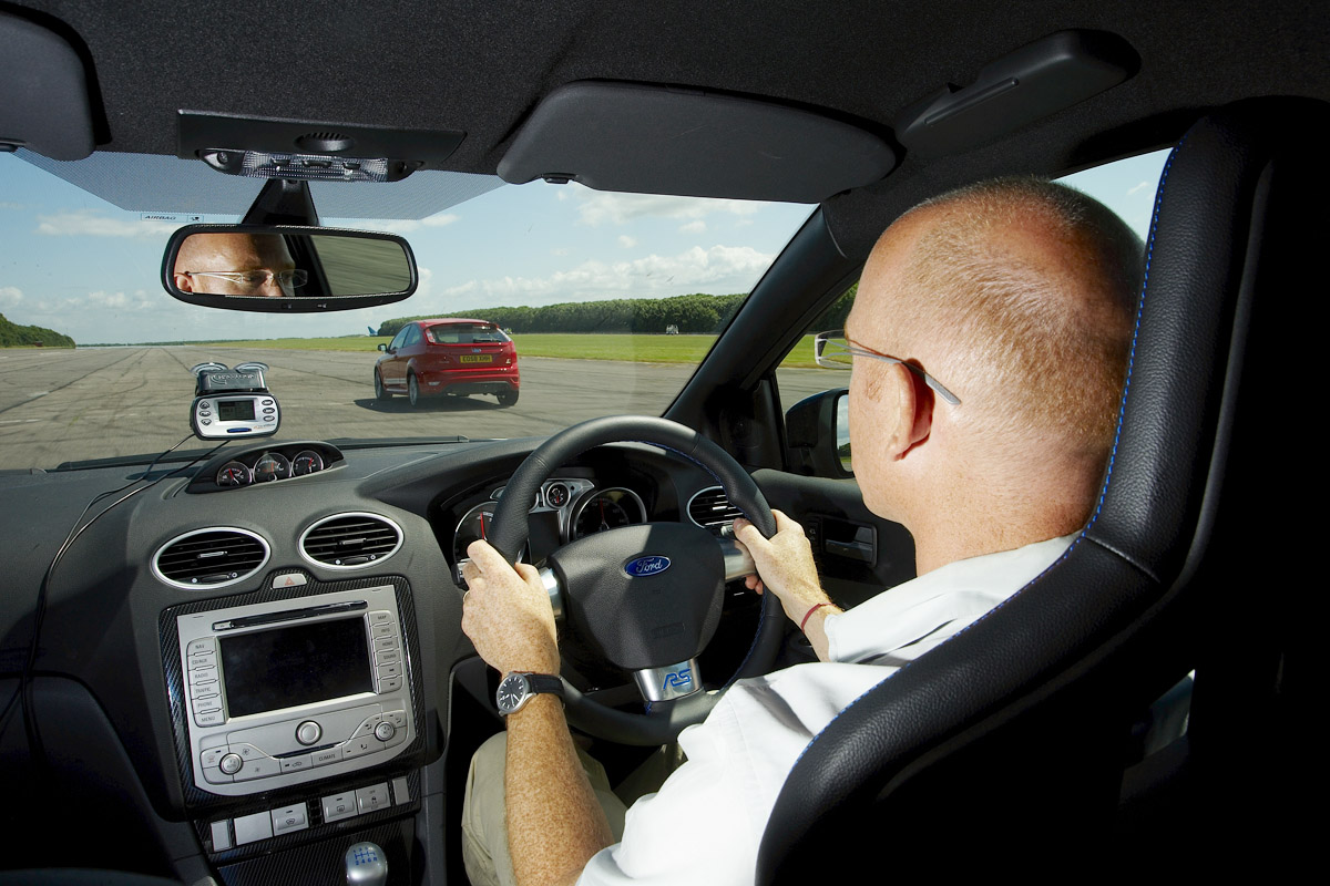Ford Focus ST Mountune and Focus RS