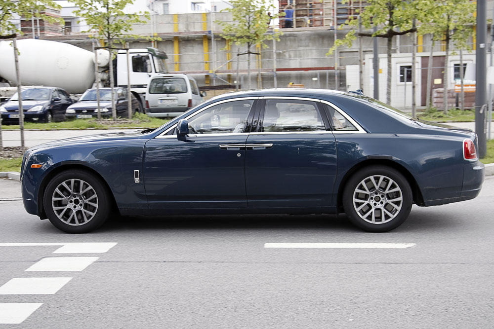 Rolls-Royce Ghost
