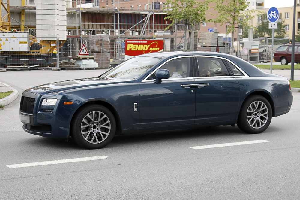 Rolls-Royce Ghost