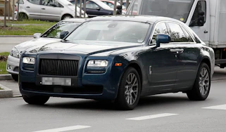 Rolls-Royce Ghost