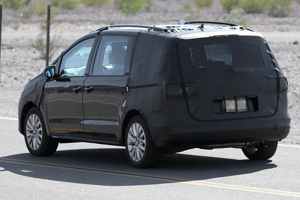 Volkswagen Sharan